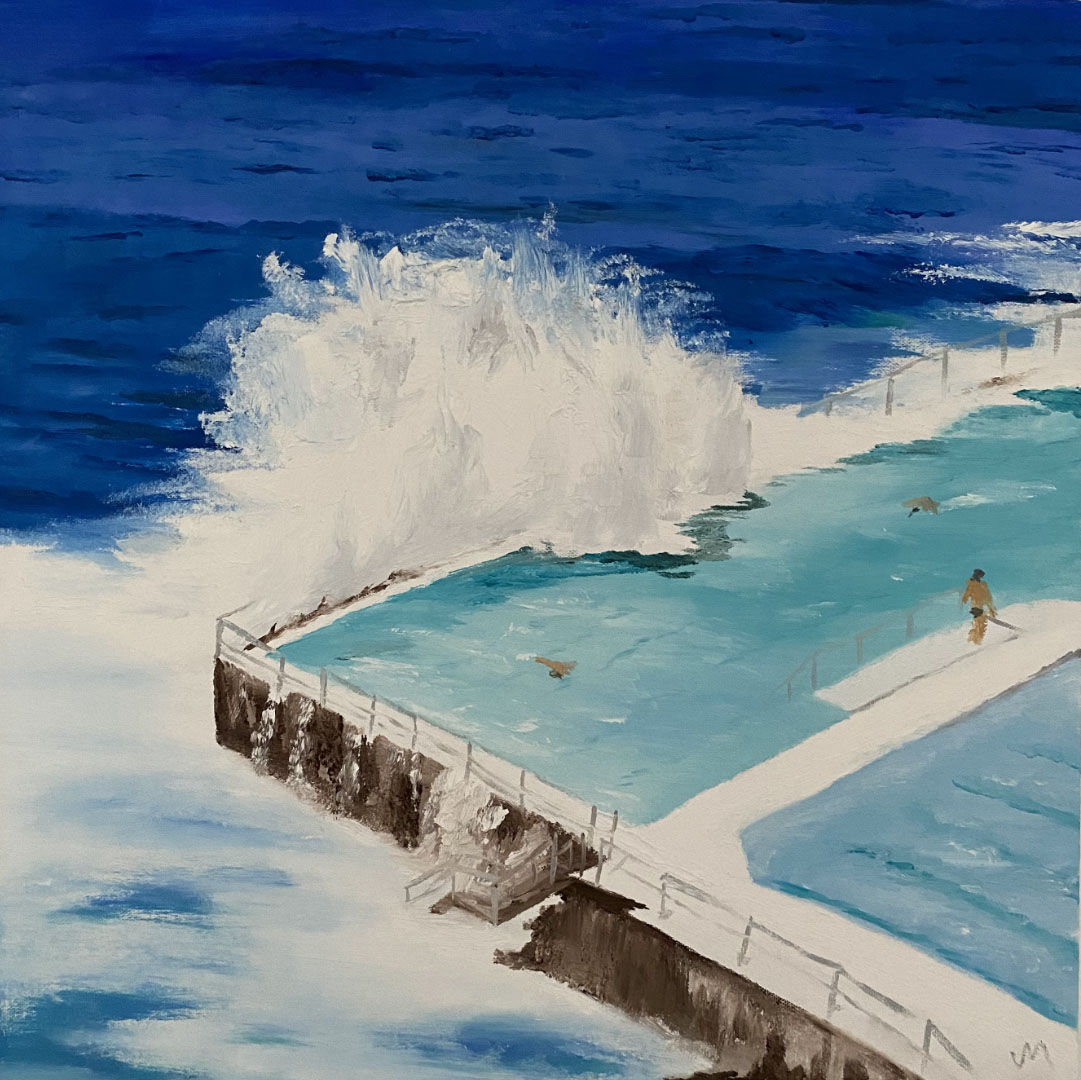 bondi icebergs